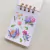 Mini Sticker Book Flower - Tipo Criativa