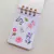 Mini Sticker Book Flower