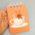 Mini Sticker Book Capivara na internet