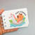 Mini Sticker Book Capivara