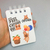 Imagem do Mini Sticker Book Capivara