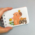 Mini Sticker Book Capivara - comprar online