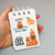 Mini Sticker Book Capivara na internet