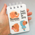 Mini Sticker Book Capivara