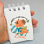 Mini Sticker Book Capivara - loja online