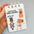 Imagem do Mini Sticker Book Capivara