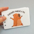 Mini Sticker Book Capivara