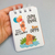 Imagem do Mini Sticker Book Capivara