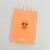 Mini Sticker Book Capivara - Tipo Criativa