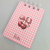 Mini Sticker Book Cherry - Tipo Criativa
