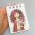 Imagem do Mini Sticker Book Cherry