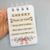 Mini Sticker Book Cherry - comprar online