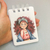 Mini Sticker Book Cherry - Tipo Criativa