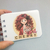 Mini Sticker Book Cherry - Tipo Criativa
