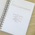 Caderno Devocional na internet