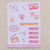 Imagem do Cartela Love Pink