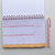Organizador Semanal Pink ♥ - Tipo Criativa