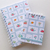 Combo Caderno e Bloco Selos na internet