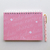 Organizador Semanal Pink ♥ - Tipo Criativa