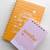 Imagem do Combo Caderno e Bloco Coisas