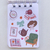 Mini Sticker Book Criativa 2.0