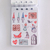 Mini Sticker Book Noite Feliz