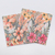 Tipo Papeis Gratidão Floral - comprar online