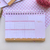 Organizador Semanal Sonho♥ - Tipo Criativa