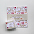 Combinandinho Cores e Flores: Box + Tipo Papeis!