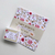 Combinandinho Cores e Flores: Box + Tipo Papeis! - comprar online