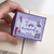 Combinandinho Lavanda: Box + Tipo Papeis! - comprar online