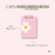 Mini Sticker Book Criativa + de 500 Adesivos