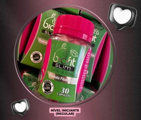 BIOFIT SLIM 30 CAPSULAS - comprar online
