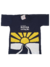Camiseta Manga Curta Azul Marinho - Colégio Nova Geração