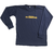Camiseta Manga Longa - Colégio Sussurana