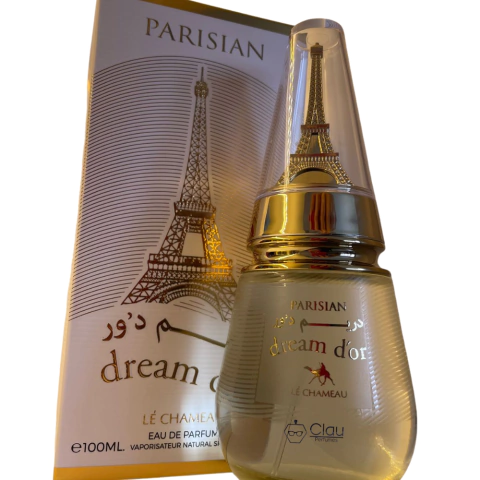 Parisian Dream D'Or Le Chameau EDP 100ml - comprar online