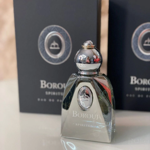 Spiritus de Borouj - EAU DE PARFUM