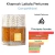 kit Khamrah + perfume Aerosol Lattafa Perfumes - 100 ml - eau de parfum - loja online