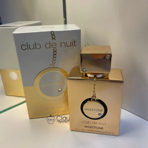 Club de Nuit Milestone de Armaf - 100ml eau de parfum