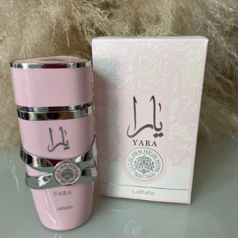 Yara de Lattafa Perfumes - Eau de Parfum - 100 ml