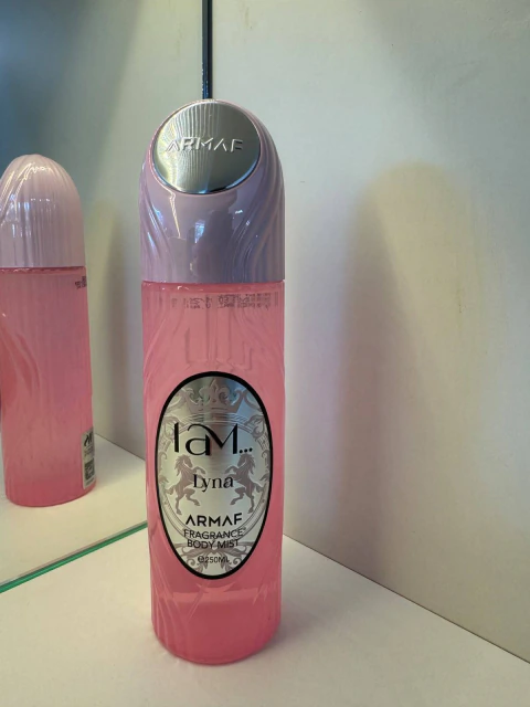 Body Mist Armaf I Am Lyna 250ml