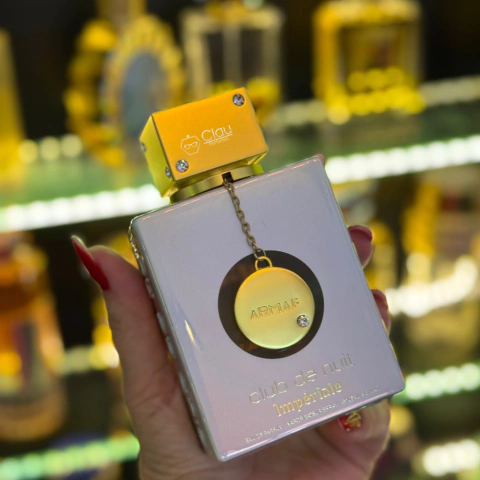 Perfume Club de Nuit Impériale - eau de parfum 100 ml - comprar online