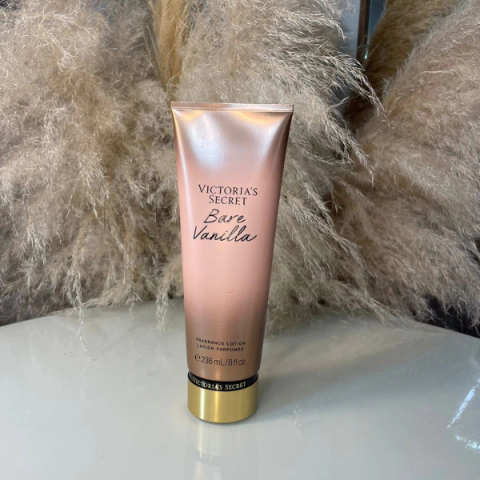 Creme Victoria's Secret Bare Vanilla - 236 ml