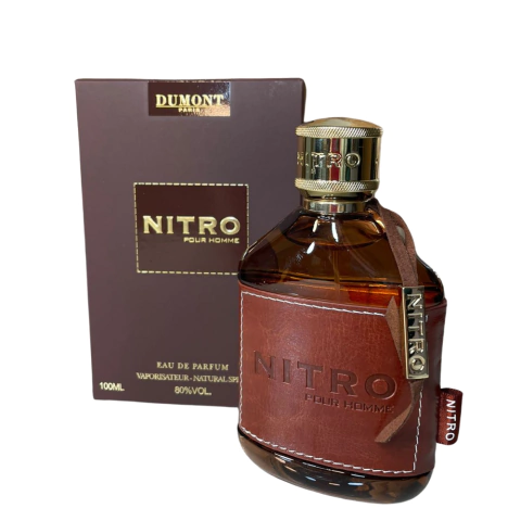 Nitro Pour Homme Dumont Paris - EDP - comprar online