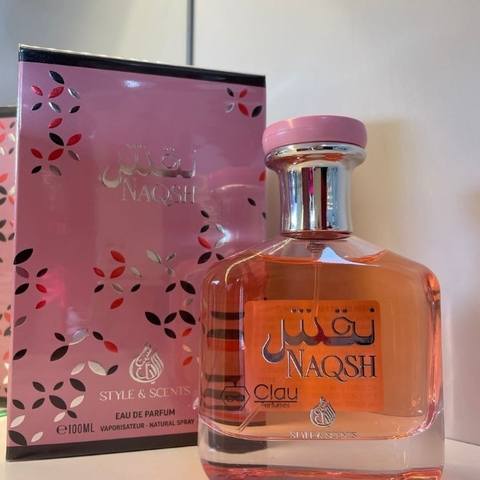 Naqsh de Style & Scents - 100ml eau de parfum
