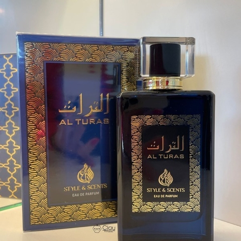 Al Turas de Style & Scents - 100ml eau de parfum