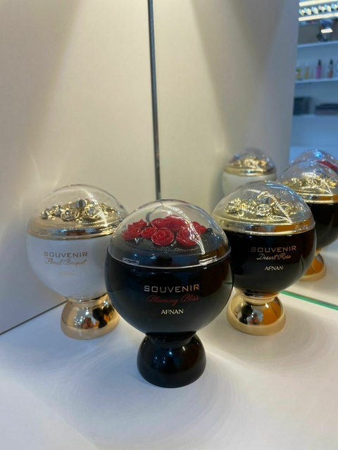 Combo Souvenir frasco de decantes de 5ml
