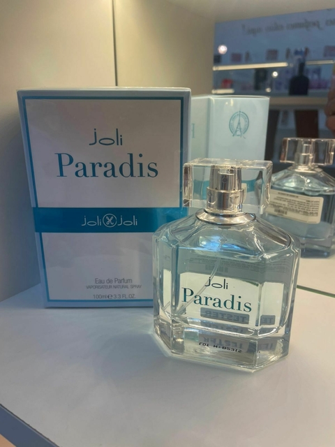 Joli Paradis - Ref. Olfativa Light Blue - 100 ml eau de parfum - comprar online