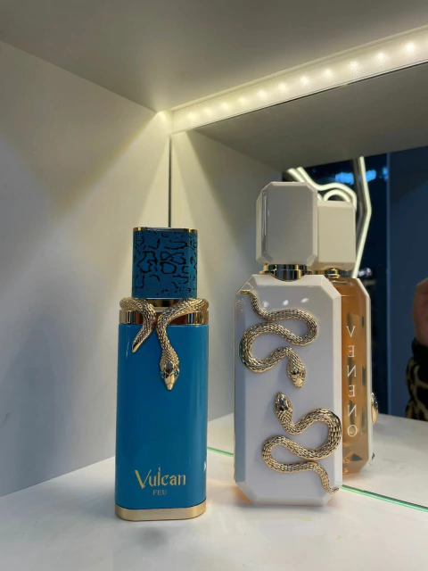 combo da cobra french avenue - 2 decantes de 5ml cada - comprar online