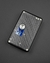 Polka Dot — Azure | Clear style for Billet Box
